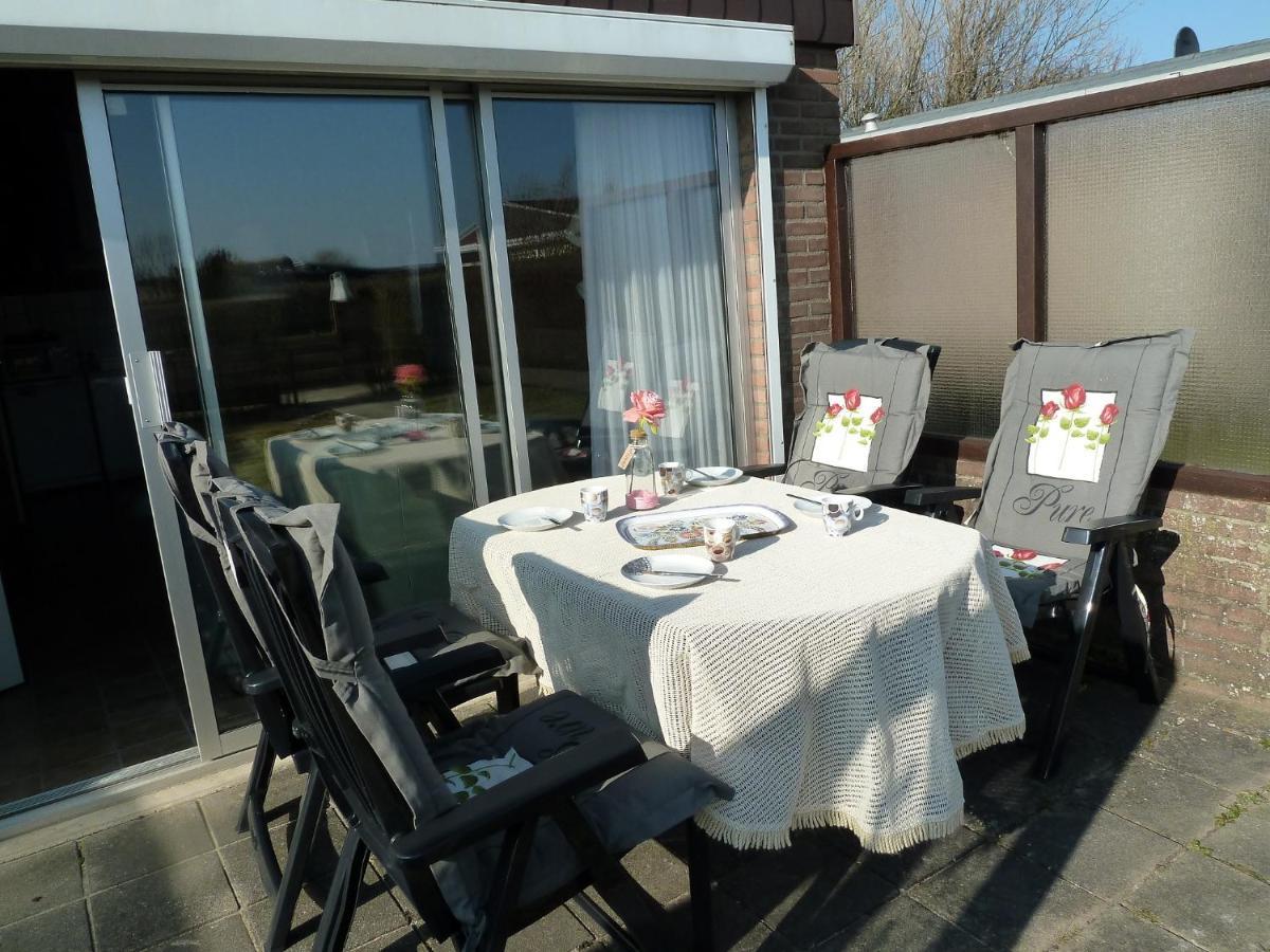 Vacation Home Zwaantje #Bl66 Callantsoog Exterior foto