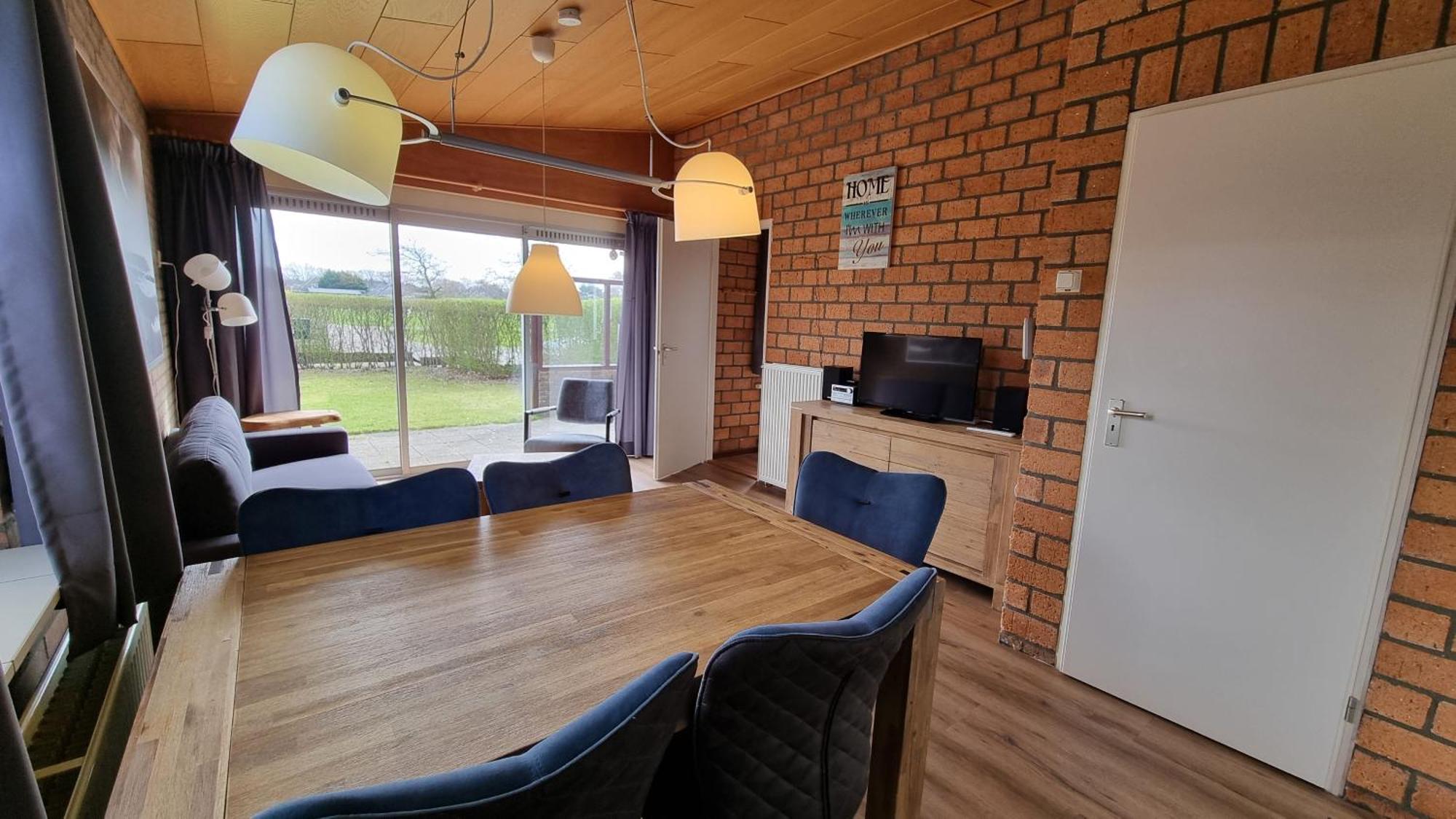 Vacation Home Zwaantje #Bl66 Callantsoog Exterior foto